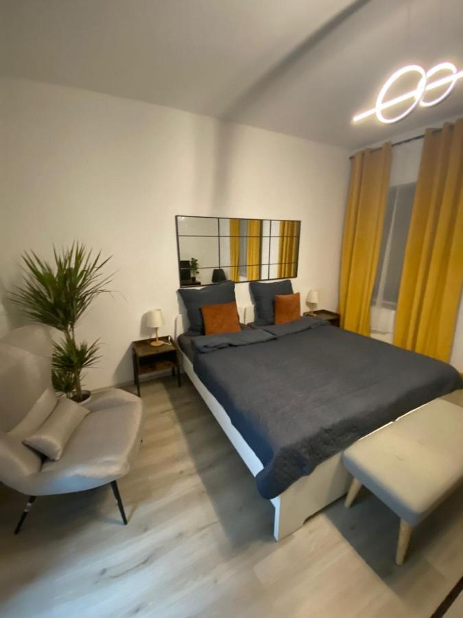 Schoenes 3 Zimmer Apartment In Der Altstadt Von Koblenz Exterior foto