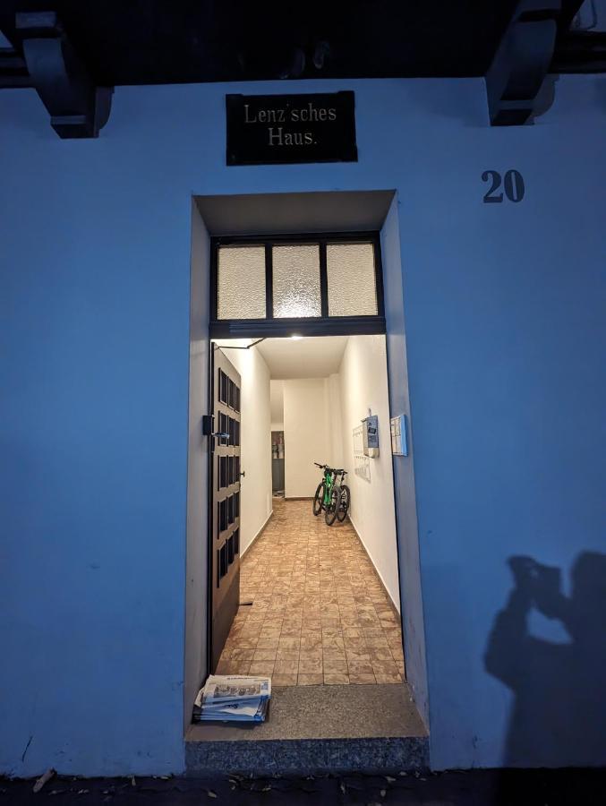 Schoenes 3 Zimmer Apartment In Der Altstadt Von Koblenz Exterior foto